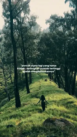 kata kata pendaki