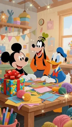 Feliz día del niño