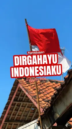 VLOG 17 AGUSTUS