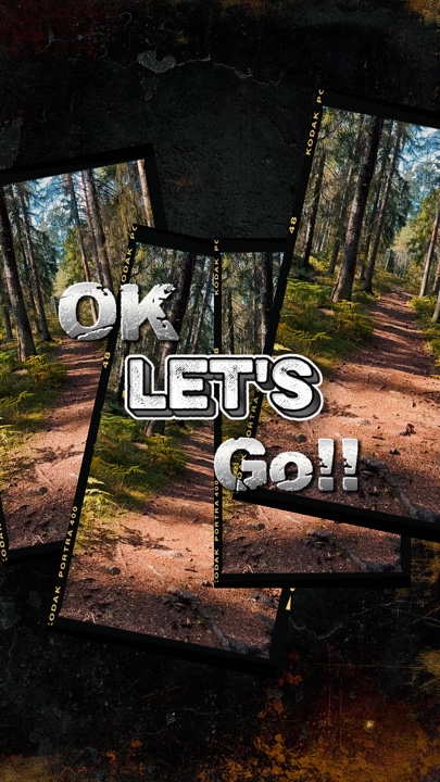 Ok Let's Go! 