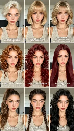 Hair salon