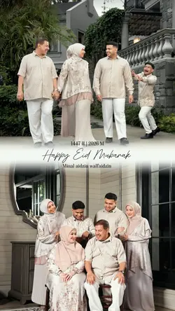 Happy Eid Mubarak