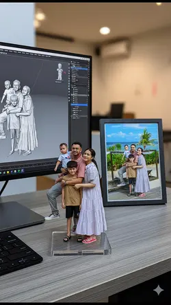 filter keluarga AI3D