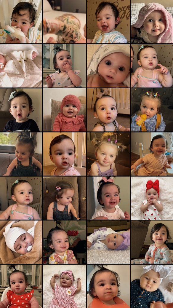Baby-Vorlagen