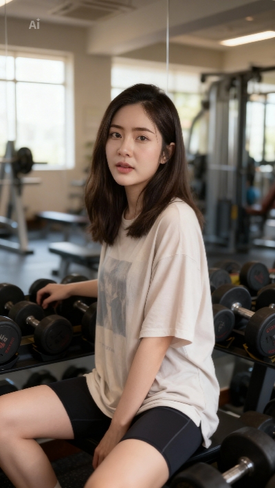 아이 체육관