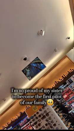 So proud!