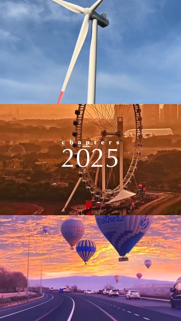 Chapters 2025