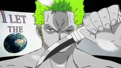 Zoro edit