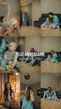 Feliz Aniversário