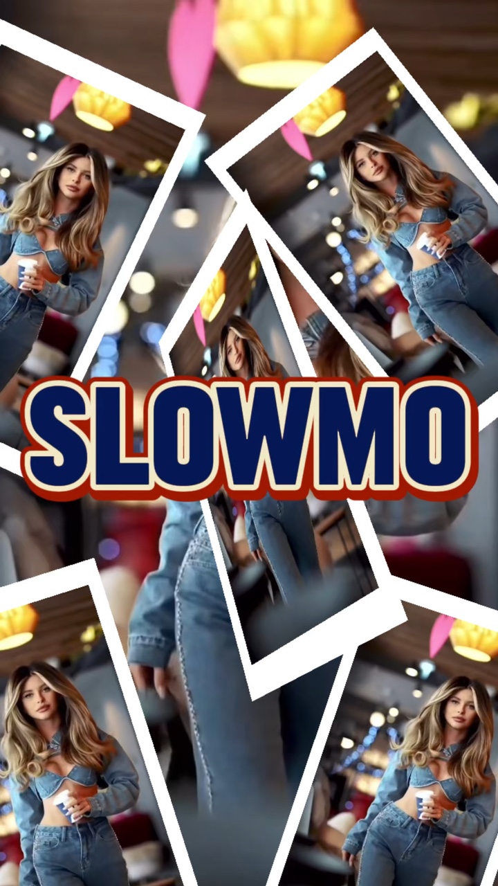 Slowmo trending 