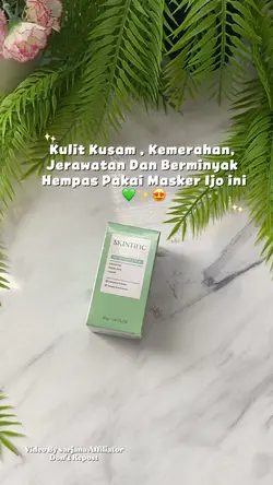 Masker SKINTIFIC