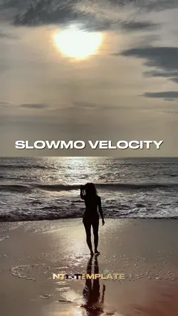 SLOWMO VELOCITY