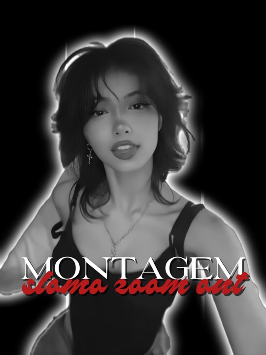 Monagem zoom arrière 