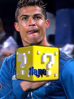edit ronaldo