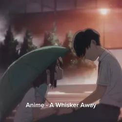 A whisker away