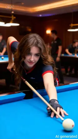 biliard women Ai 