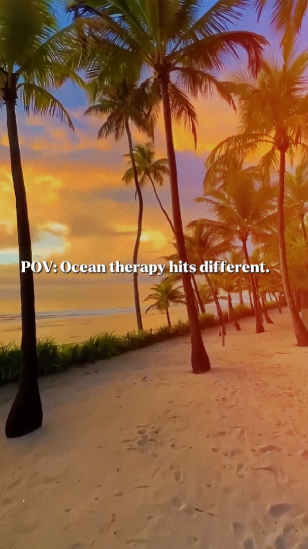 Ocean therapy 