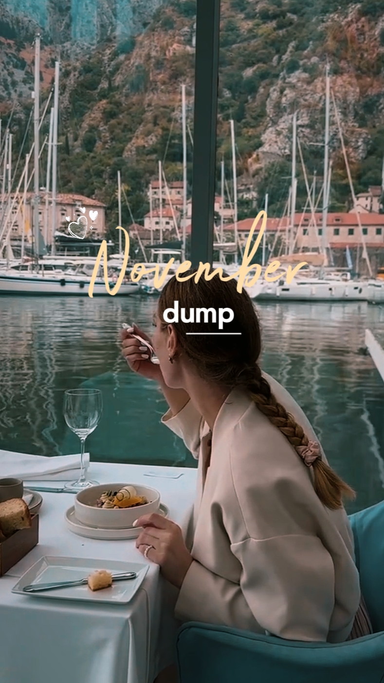 november dumb