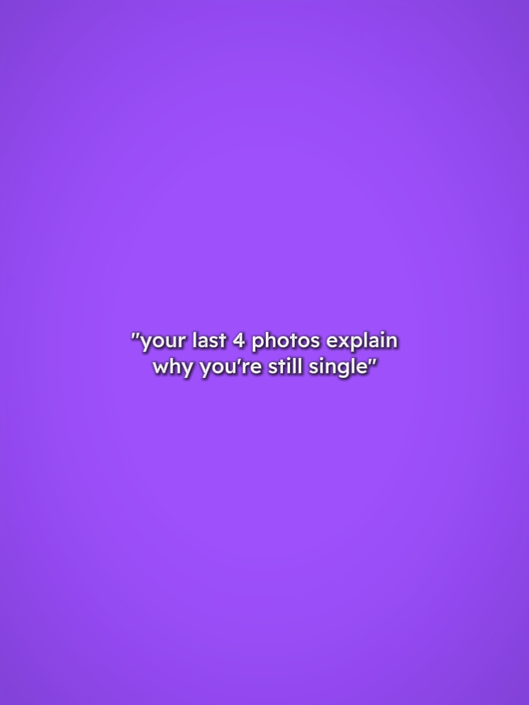 Tus últimas 4 fotos 