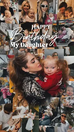 Birthday My Daughter