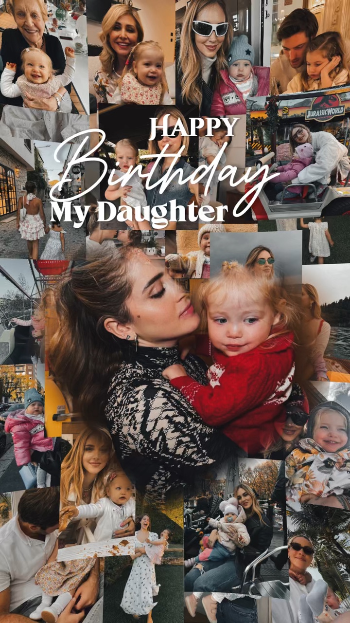 Birthday My Daughter