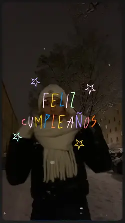 Feliz Cumpleaños