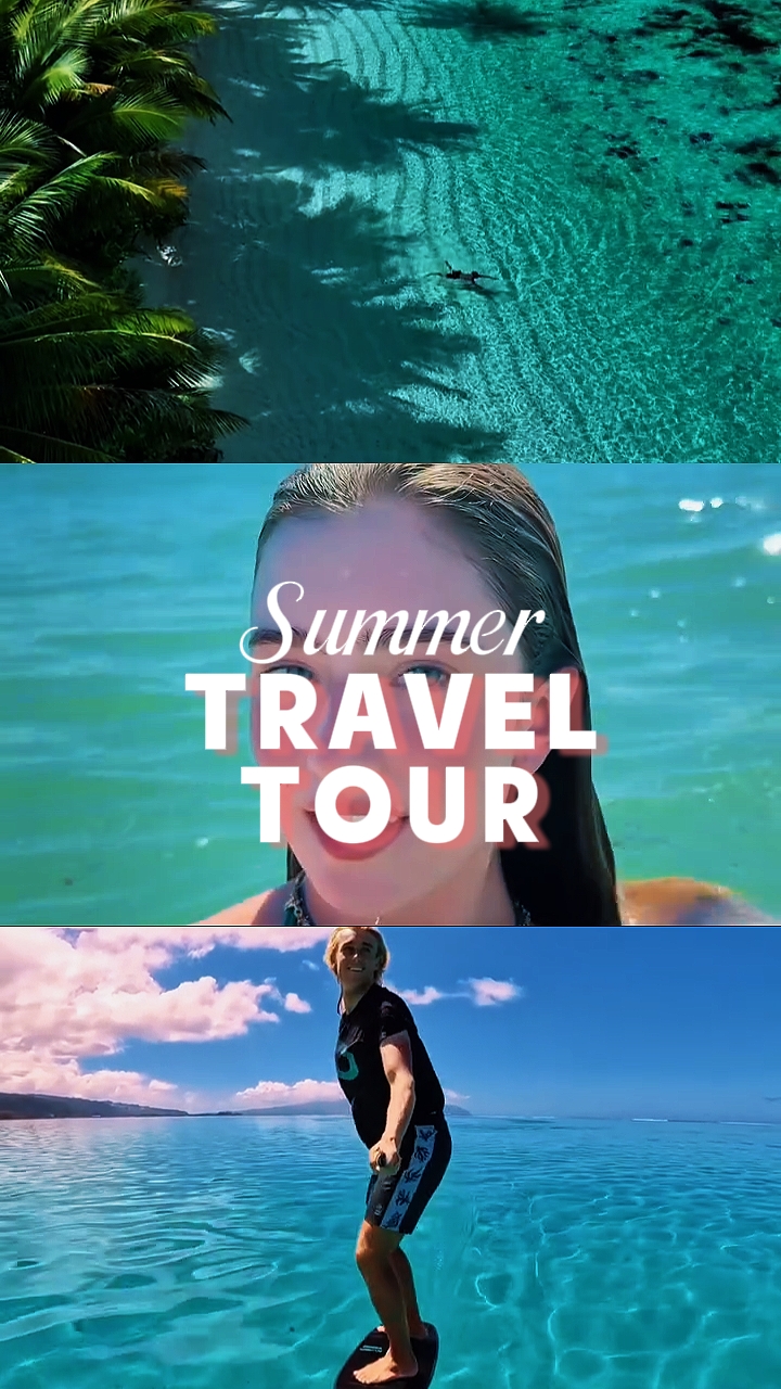 summer travel 
