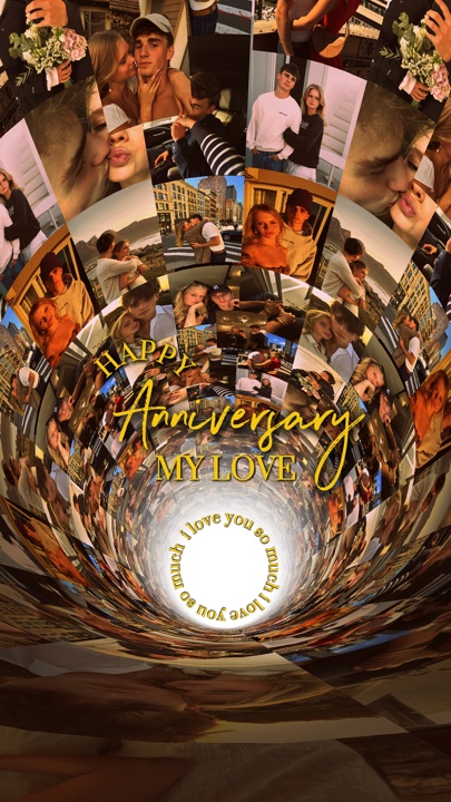 Aniversario de amor