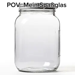 Spaßglas 