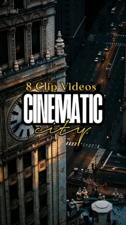 CINEMATIC CITY 18