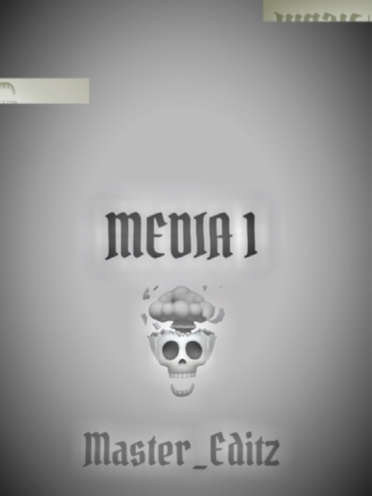 Skull Edit 3:4