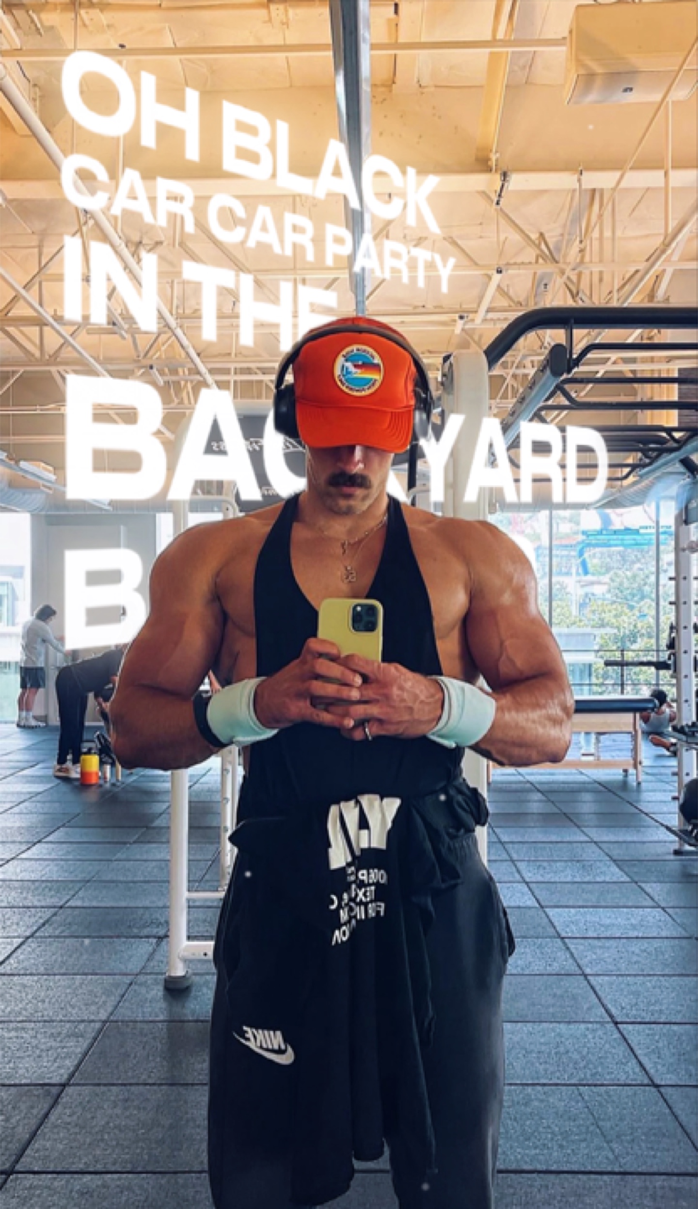 Gym vibes