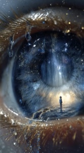 The eye 