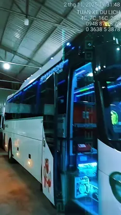 Tuấn Xe Du Lịch 