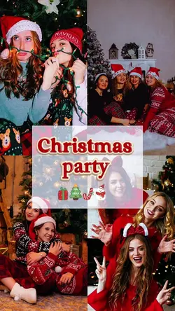 Christmas party 