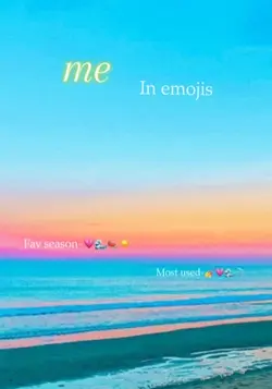 Me in emojis 💗