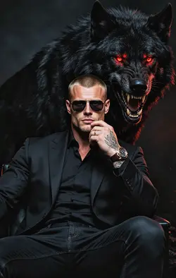 King Of The Wolf 
