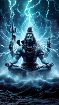 Om Namah Shivaya 