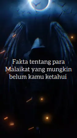 Fakta Malaikat 
