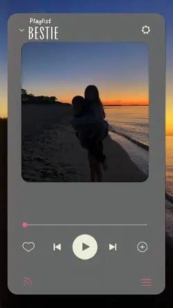 bff Love Playlist