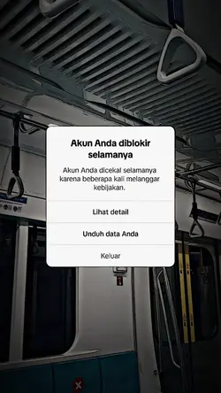 Prank akun ke blokir