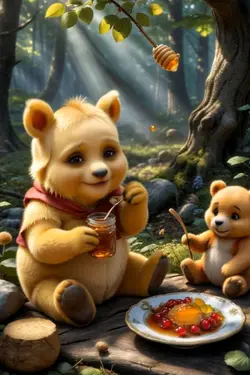 Winnie The Pooh