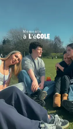 Moments à l’école