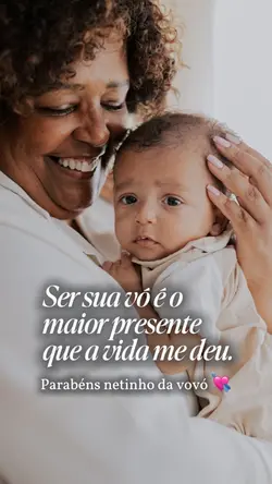 Aniversário de neto