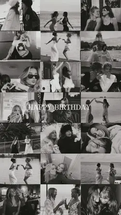 21 photo happy b'day