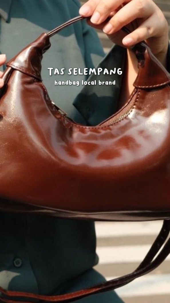 Tas Tangan Merek Lokal