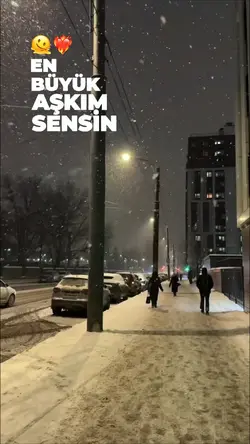 En büyük aşkım 
