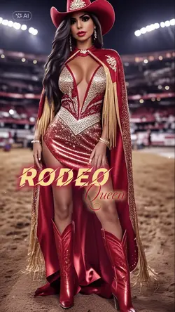 Rodeo Queen 