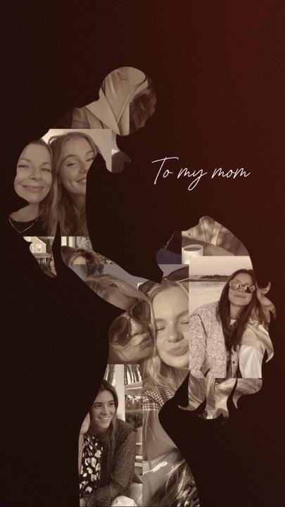 Feliz aniversário mãe