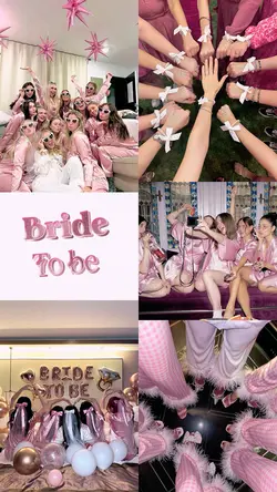 Bridal Shower Trend